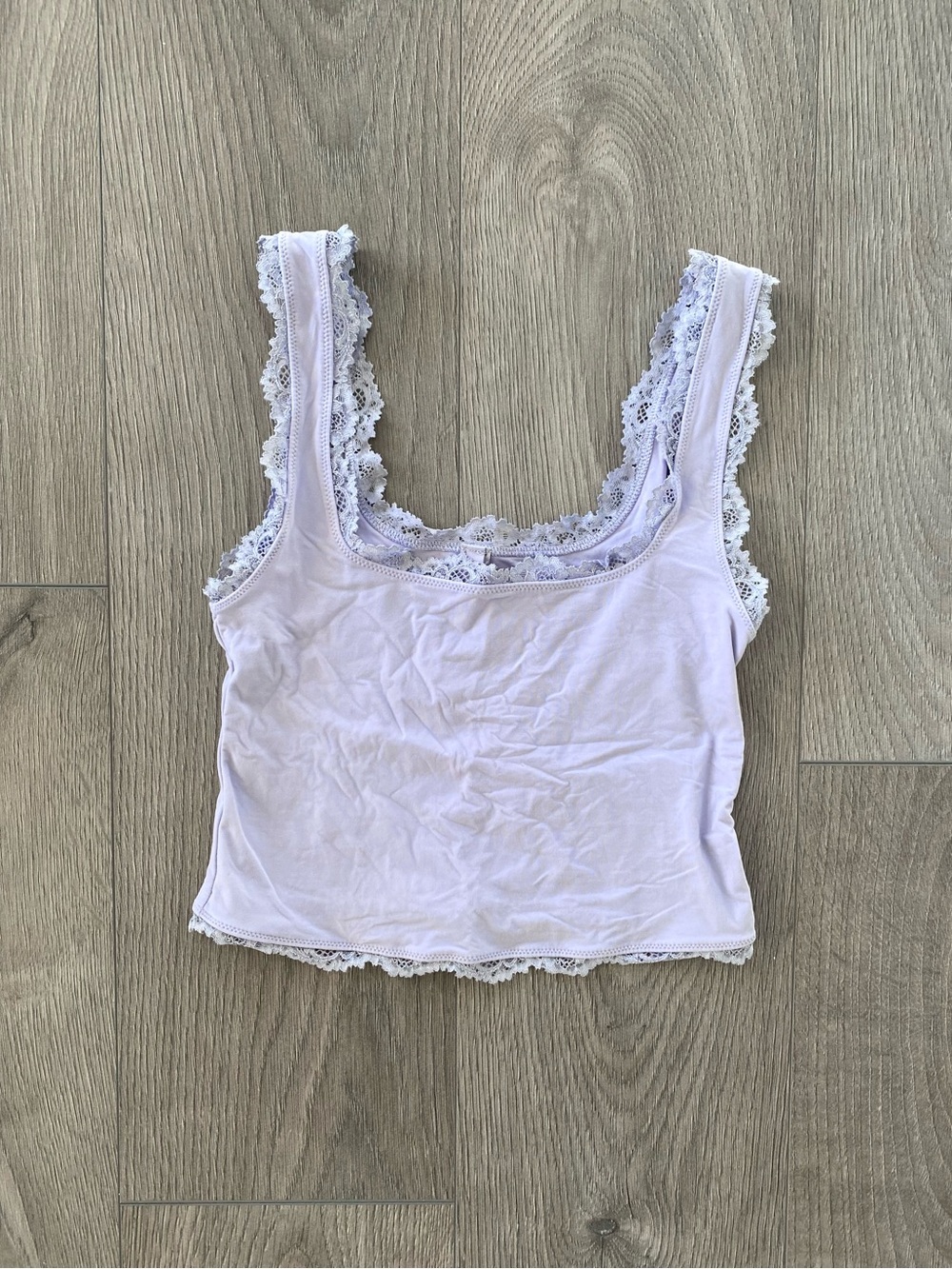 Skims Fits Everybody Lace Tank